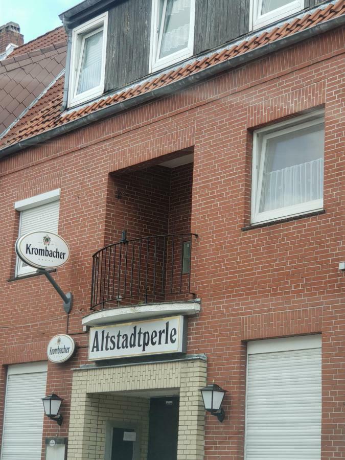 Altstadtperle Emden Extérieur photo